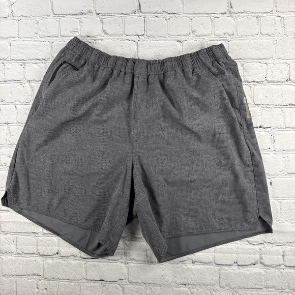 REI Other - REI Co-op Active Pursuits Shorts Mens Large Grey Lined Running
